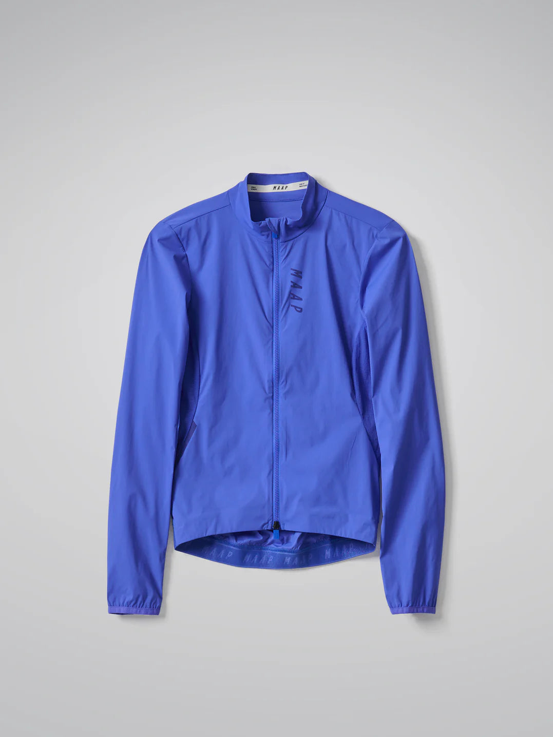 Femme Veste Manches Longues Flow - Amparo Bleu