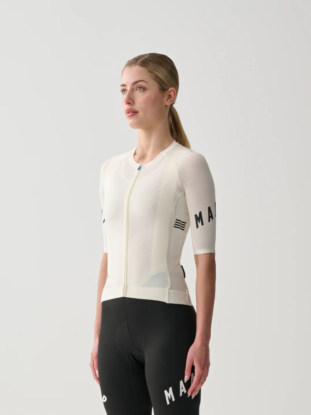 Femme Maillot Aeon - Chalk