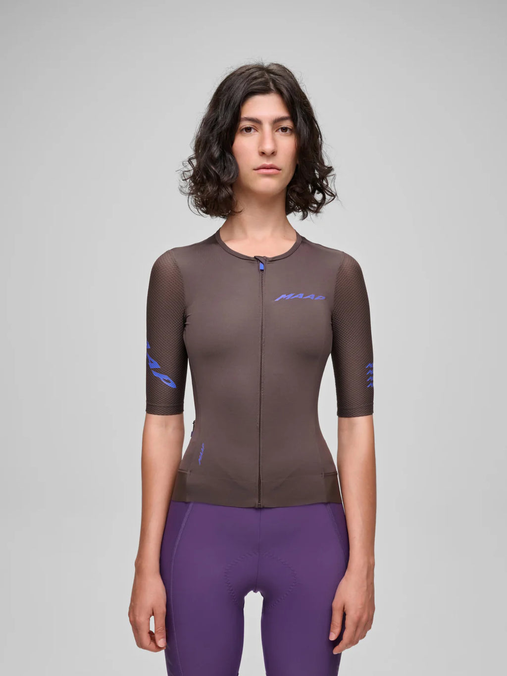 Femme Maillot Emerge - Brown Umber
