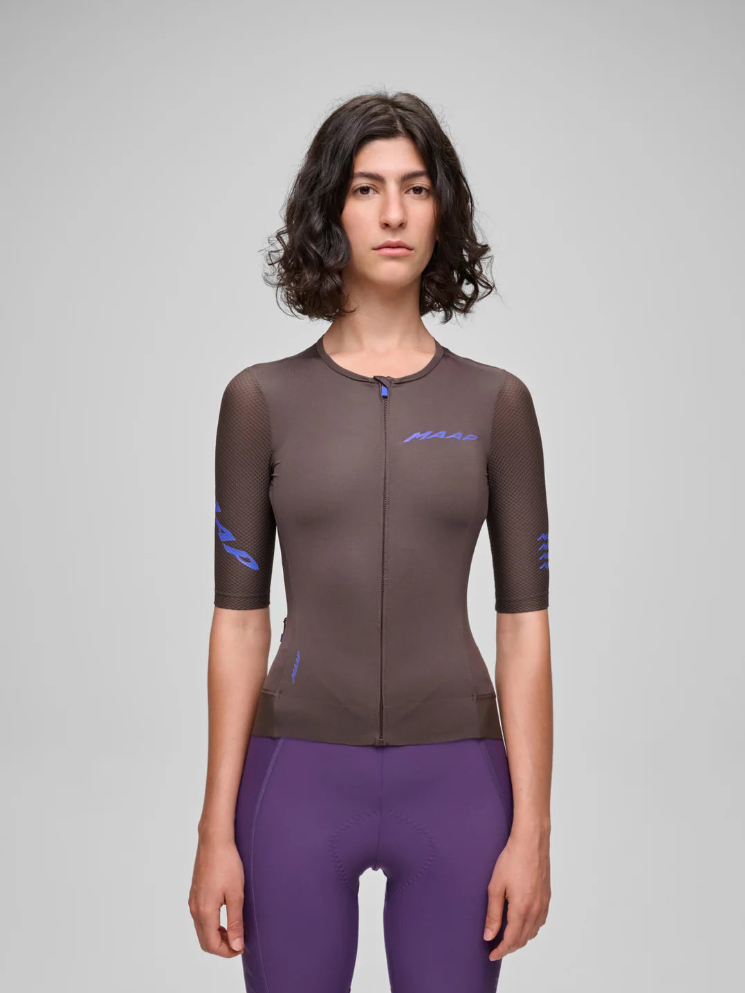 Femme Maillot Emerge - Brown Umber