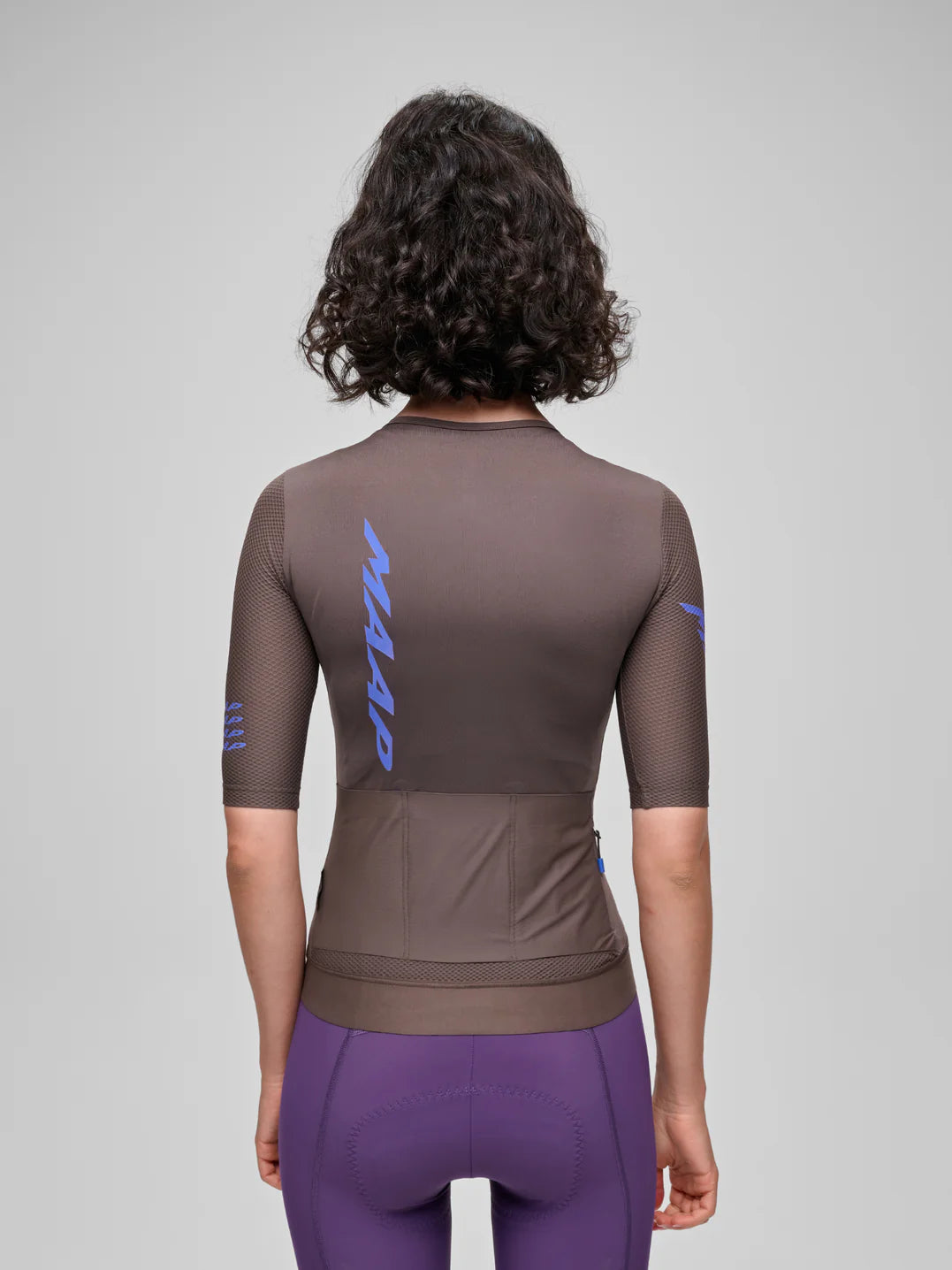 Femme Maillot Emerge - Brown Umber
