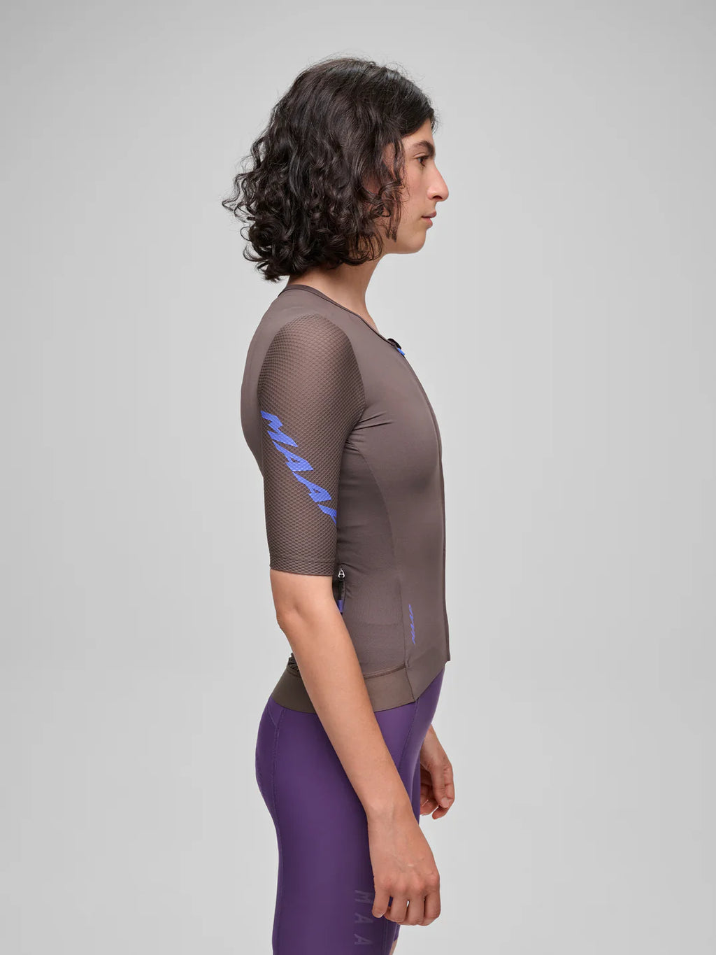 Femme Maillot Emerge - Brown Umber