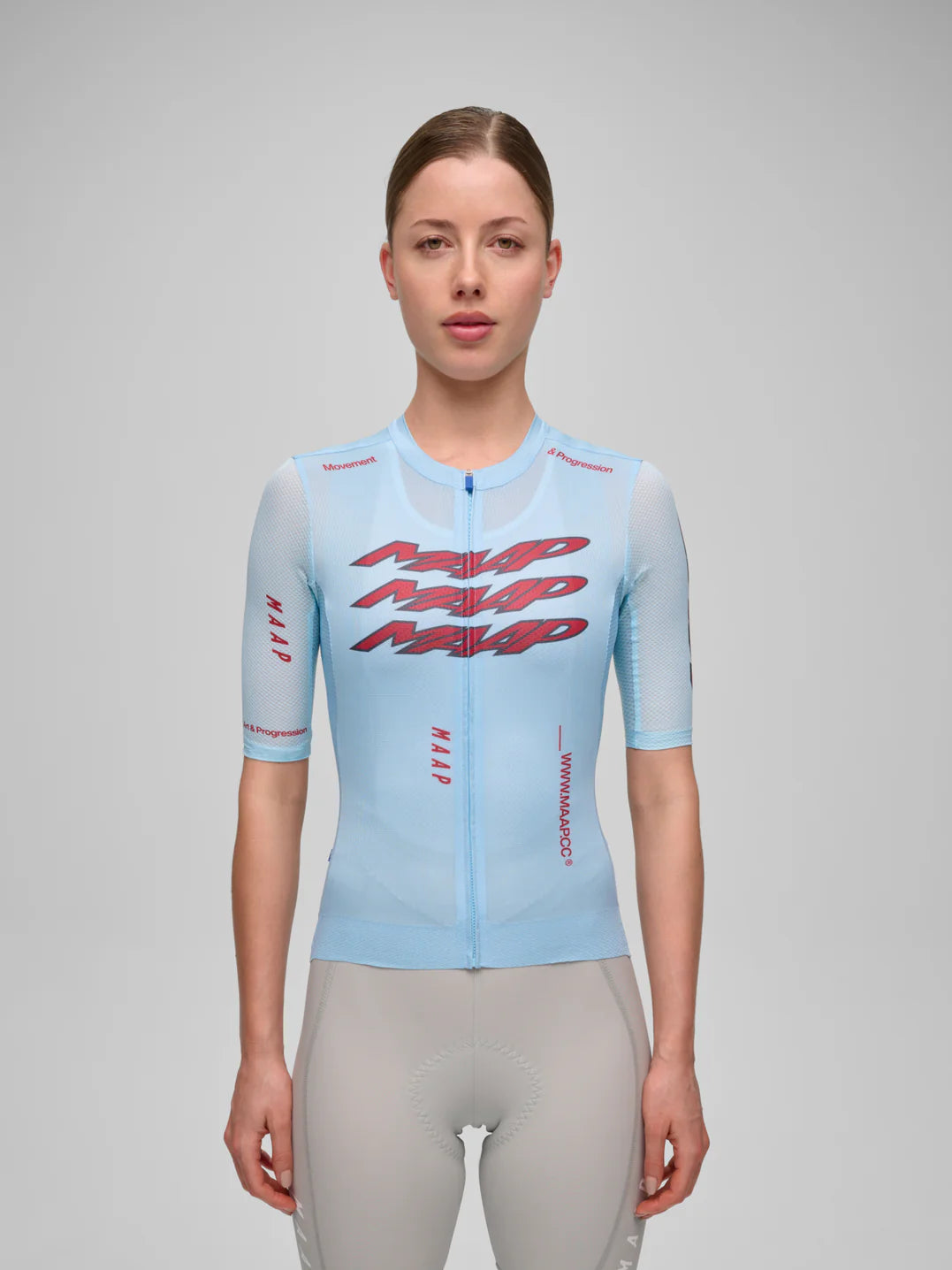 Femme Maillot Pro Air 3.0 Pulse - Cerulean