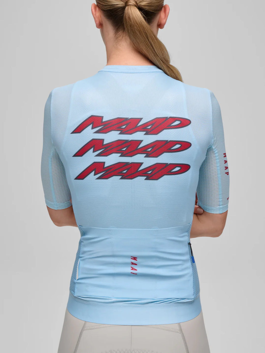 Femme Maillot Pro Air 3.0 Pulse - Cerulean