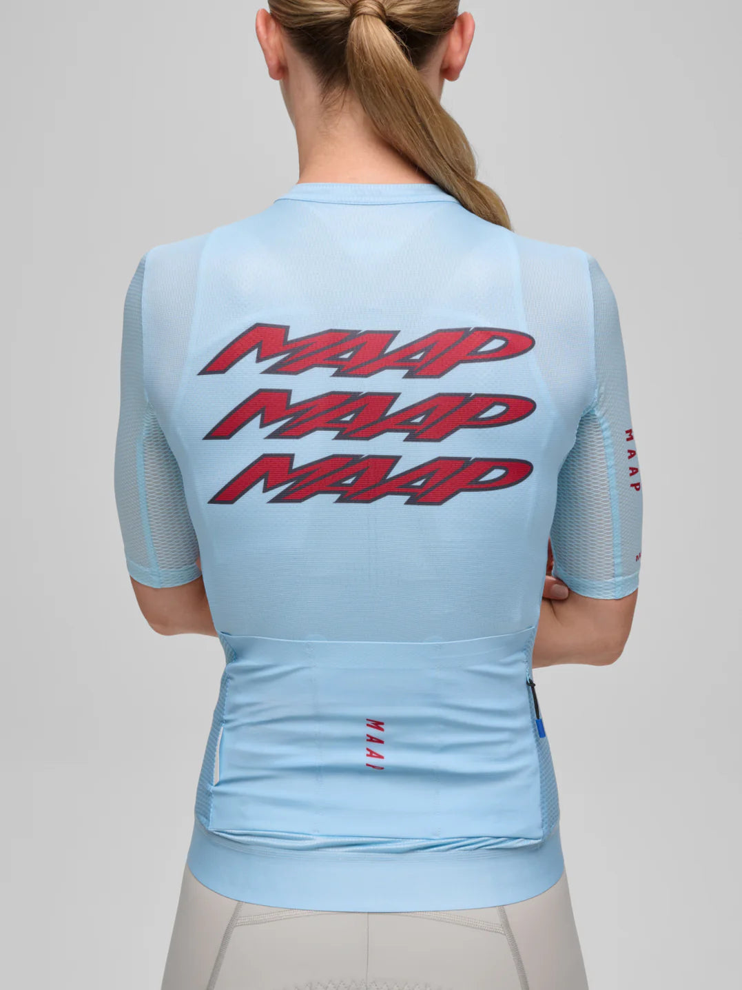 Femme Maillot Pro Air 3.0 Pulse - Cerulean