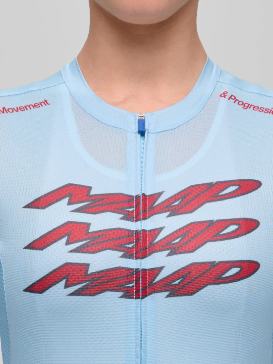 Femme Maillot Pro Air 3.0 Pulse - Cerulean