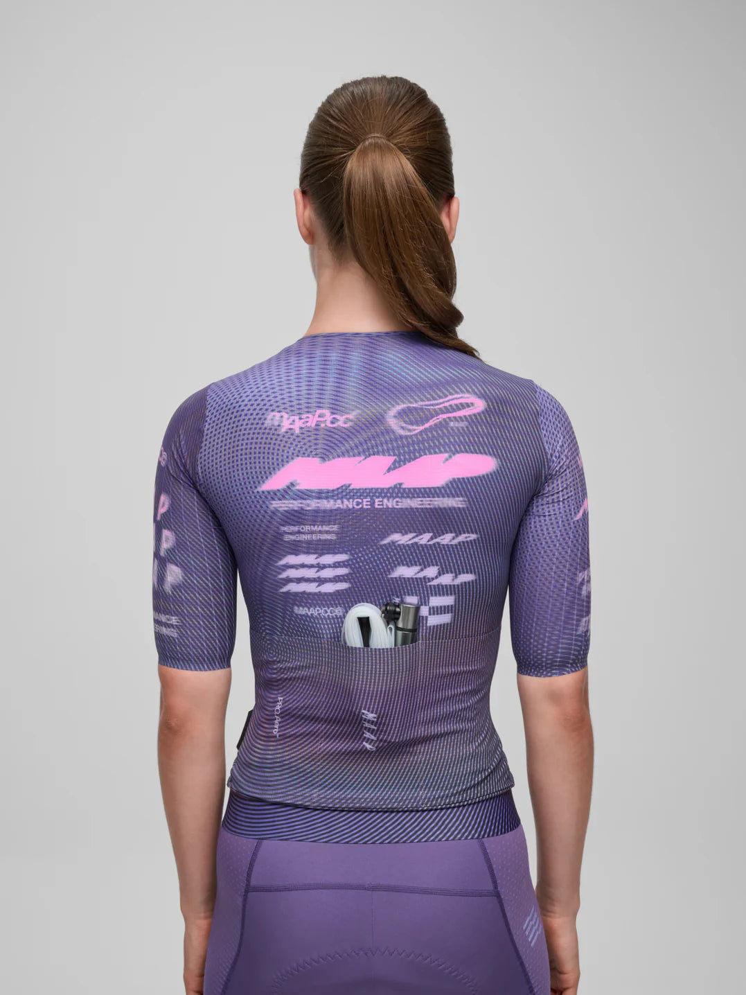 Femme Maillot Beta Pro Aero - Photon