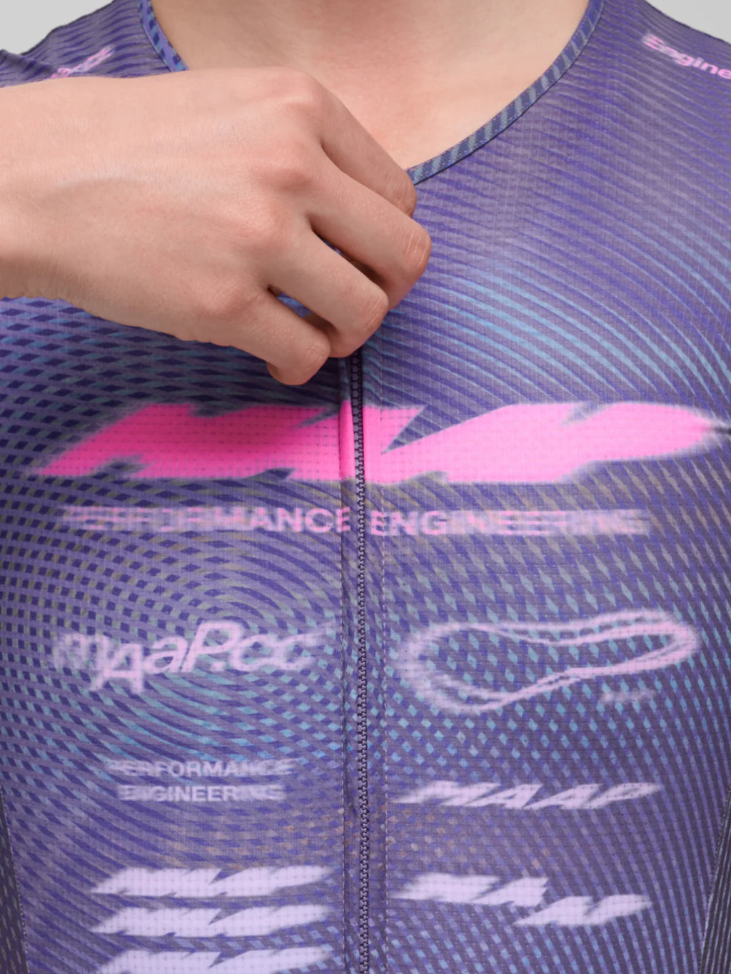 Femme Maillot Beta Pro Aero - Photon