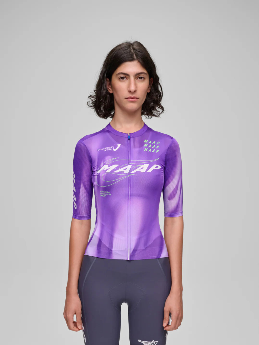Femme Maillot Pro Air 3.0 - Electric Purple