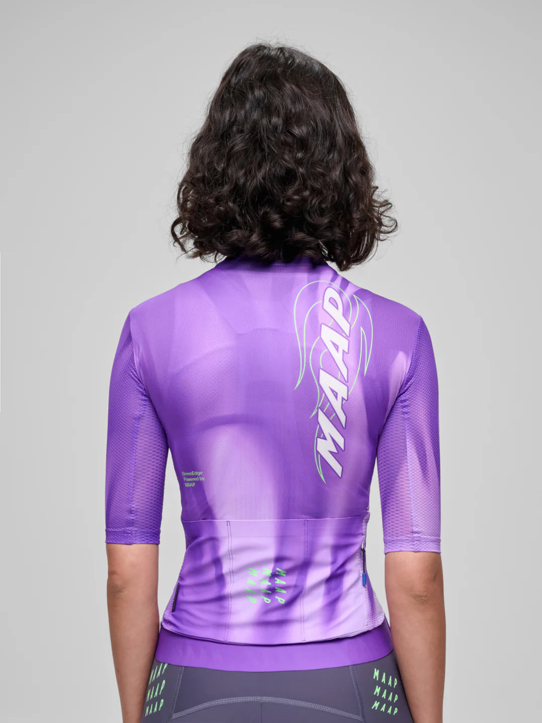 Femme Maillot Pro Air 3.0 - Electric Purple
