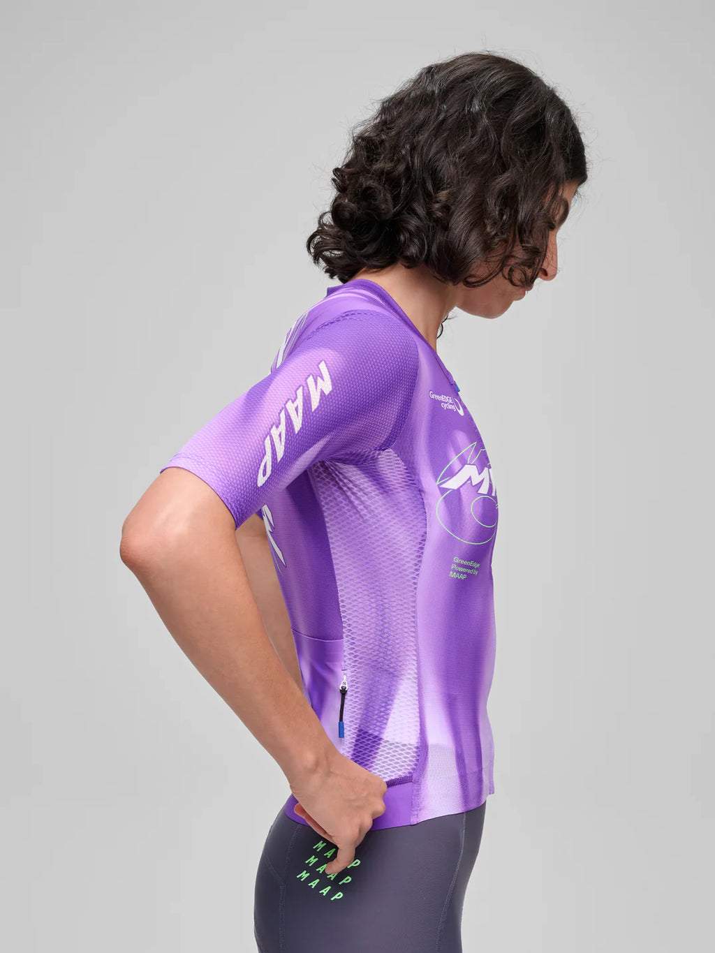 Femme Maillot Pro Air 3.0 - Electric Purple