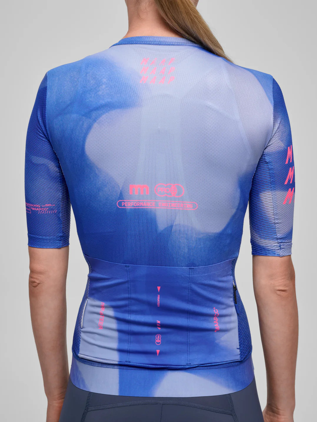 Femme Maillot Privateer Pro Air 3.0 Haley Smith