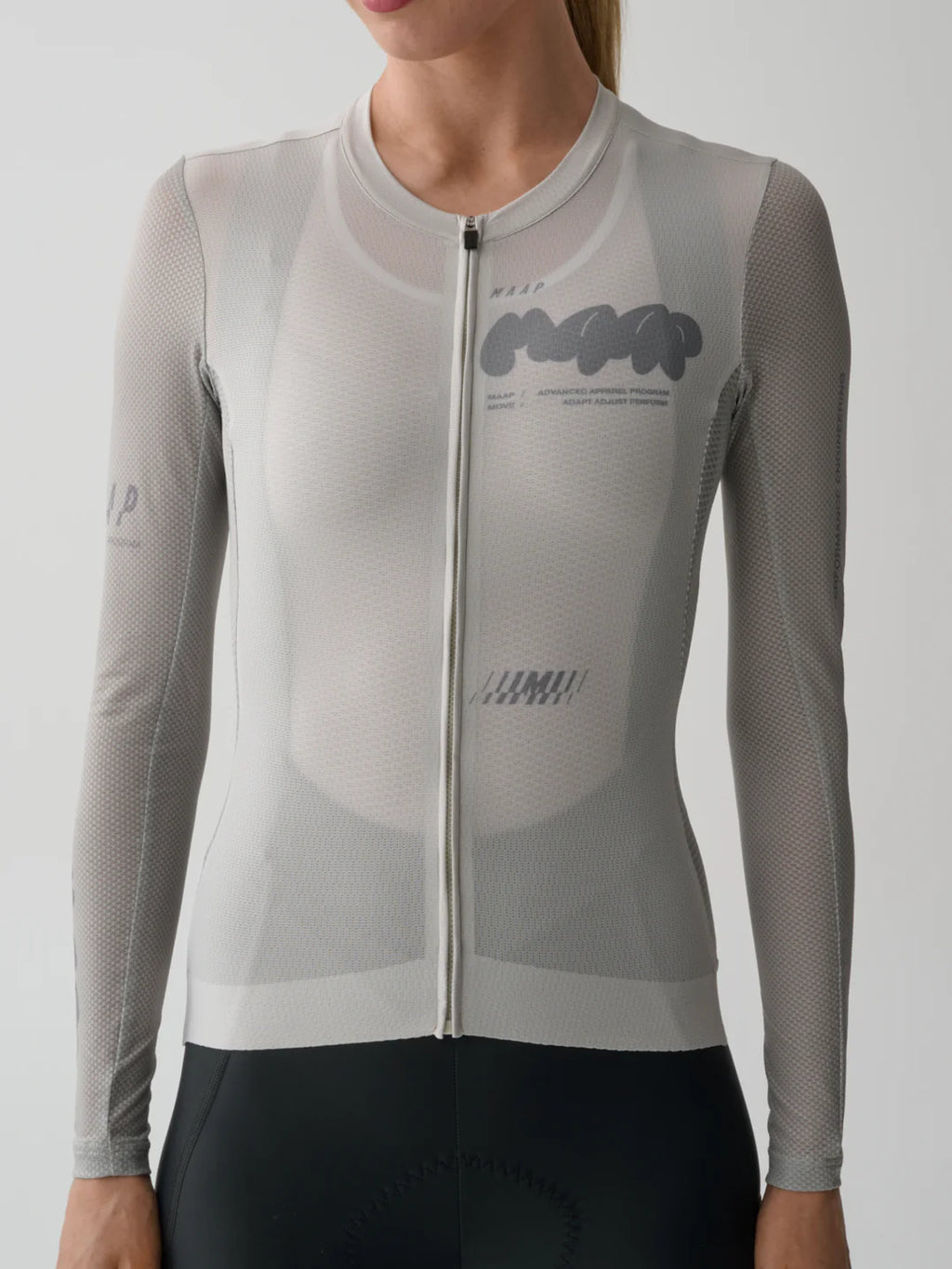 Femme Maillot Aerate Pro Air 3.0 - Fog