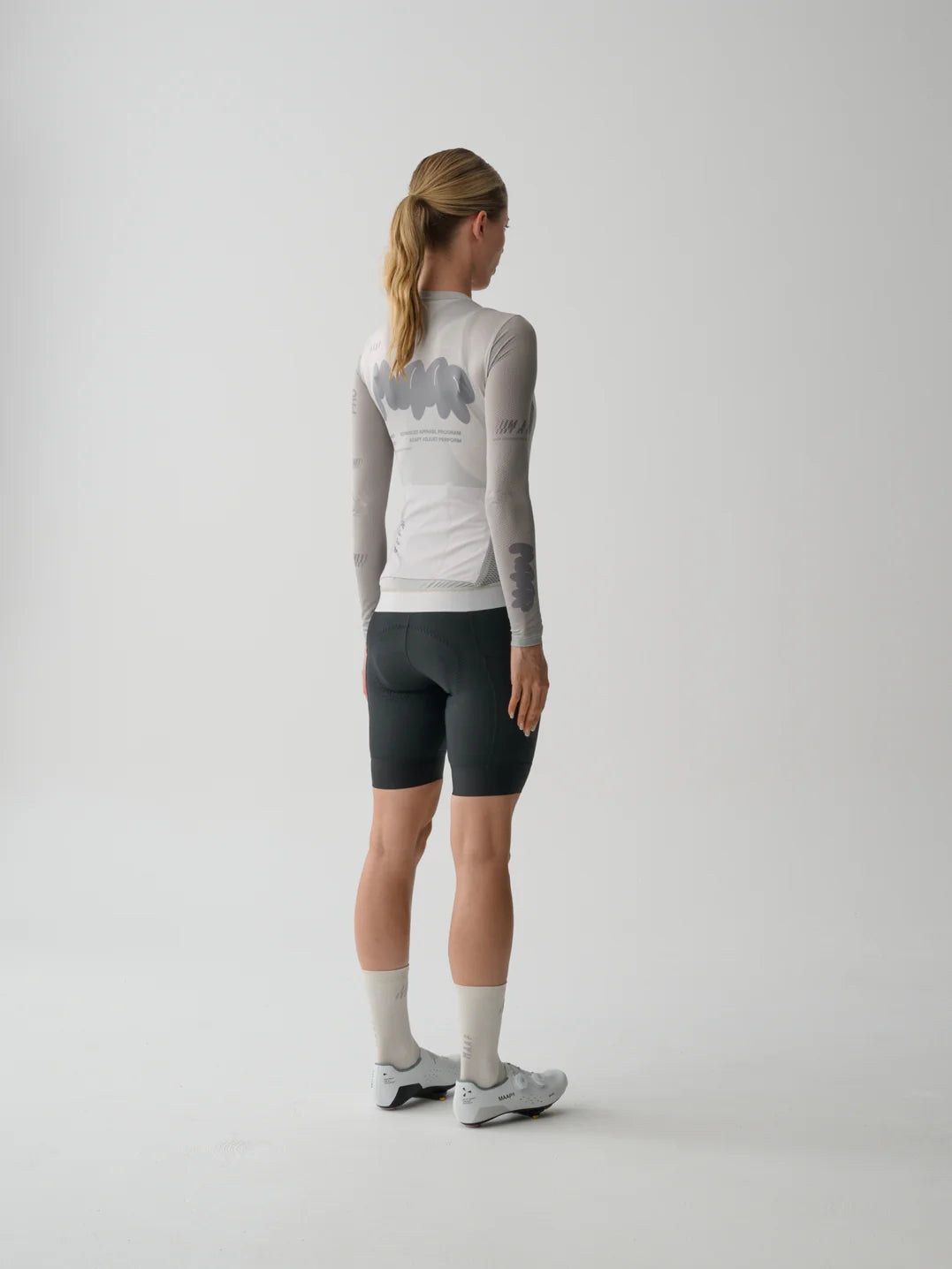 Femme Maillot Aerate Pro Air 3.0 - Fog
