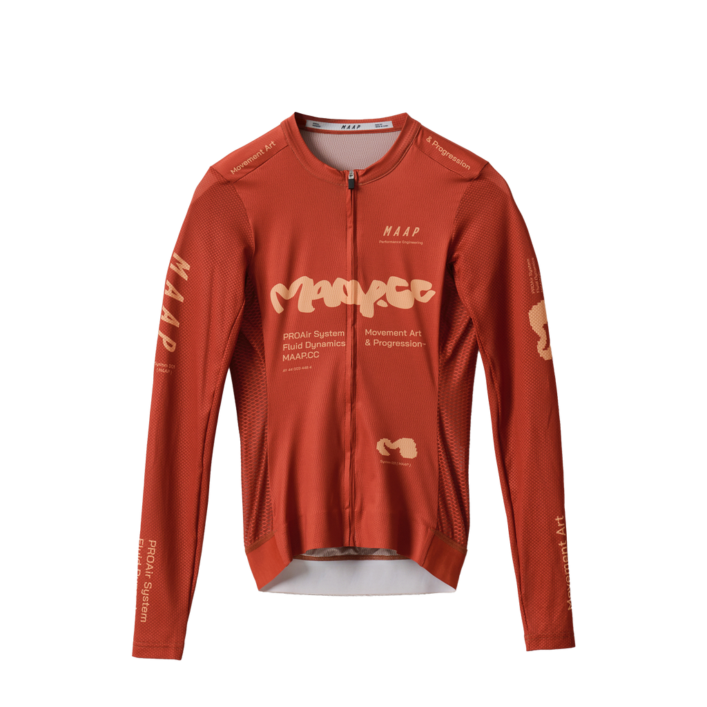 Maillot Femme - Strata Pro Air Manches Longues