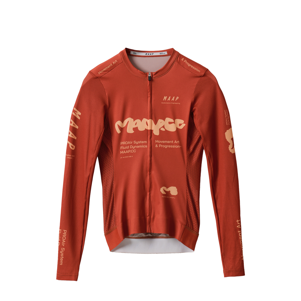 Maillot Femme - Strata Pro Air Manches Longues