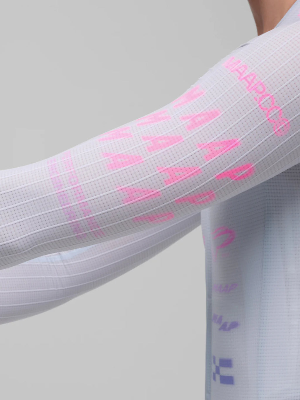 Femme Maillot Manches Longues Beta Pro Aero - Xenon