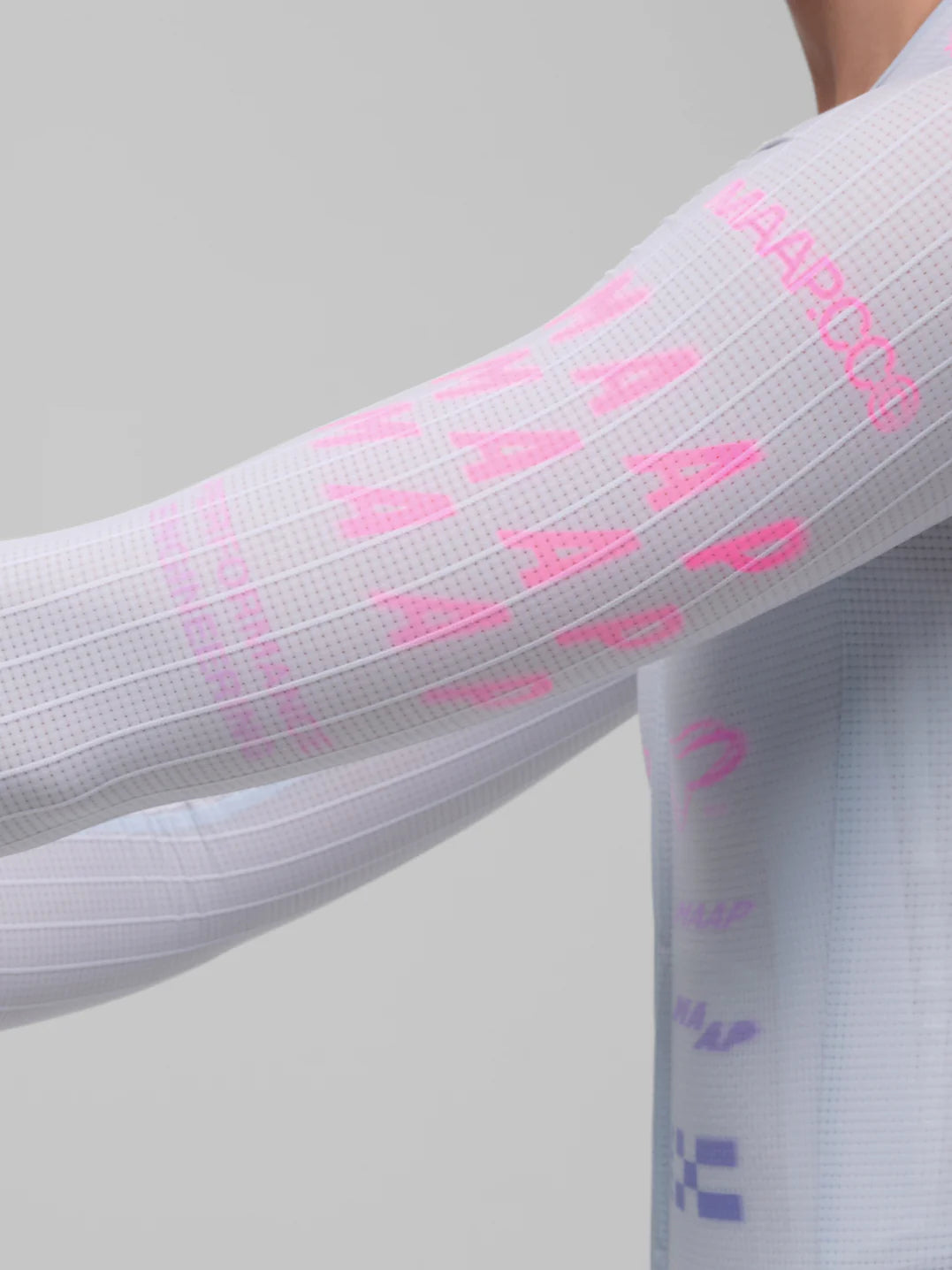 Femme Maillot Manches Longues Beta Pro Aero - Xenon