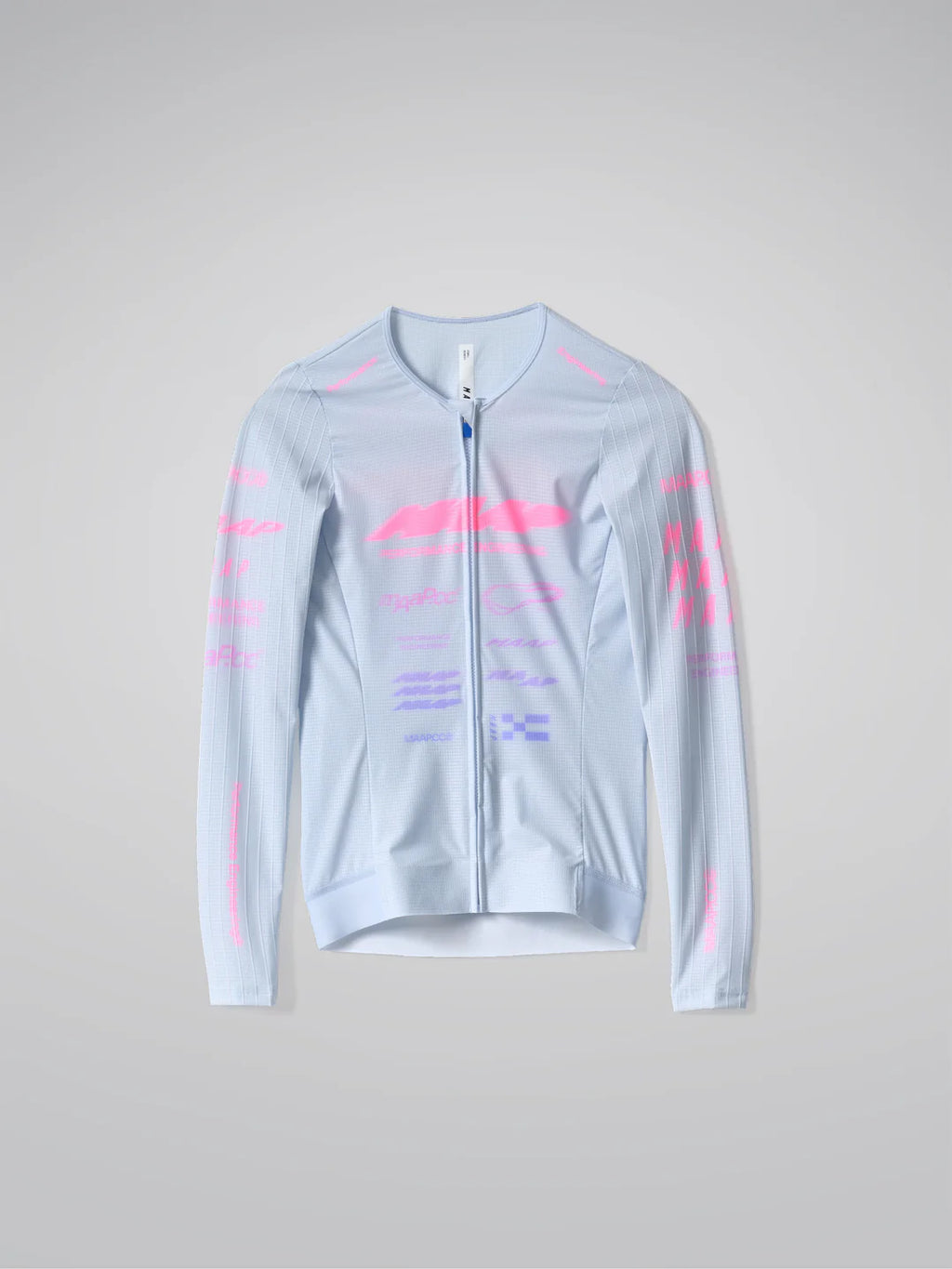 Femme Maillot Manches Longues Beta Pro Aero - Xenon