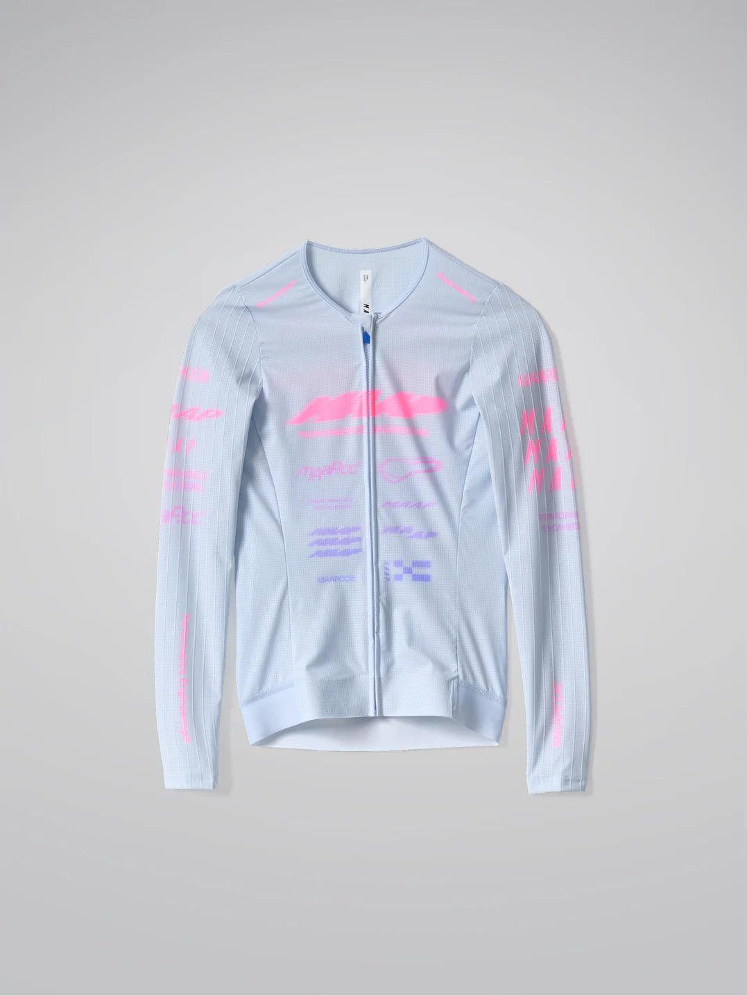 Femme Maillot Manches Longues Beta Pro Aero - Xenon