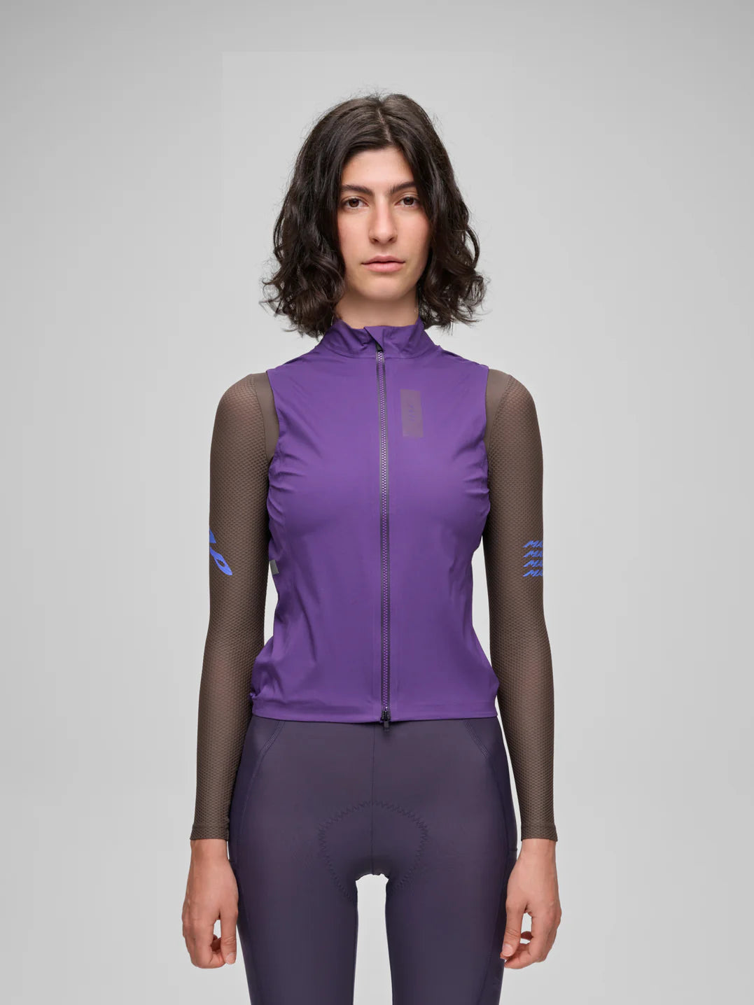 Femme Veste Atmos - Phantom Purple
