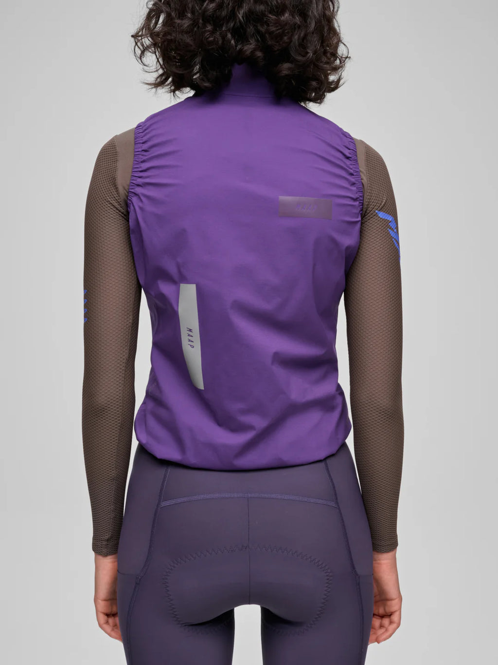 Femme Veste Atmos - Phantom Purple