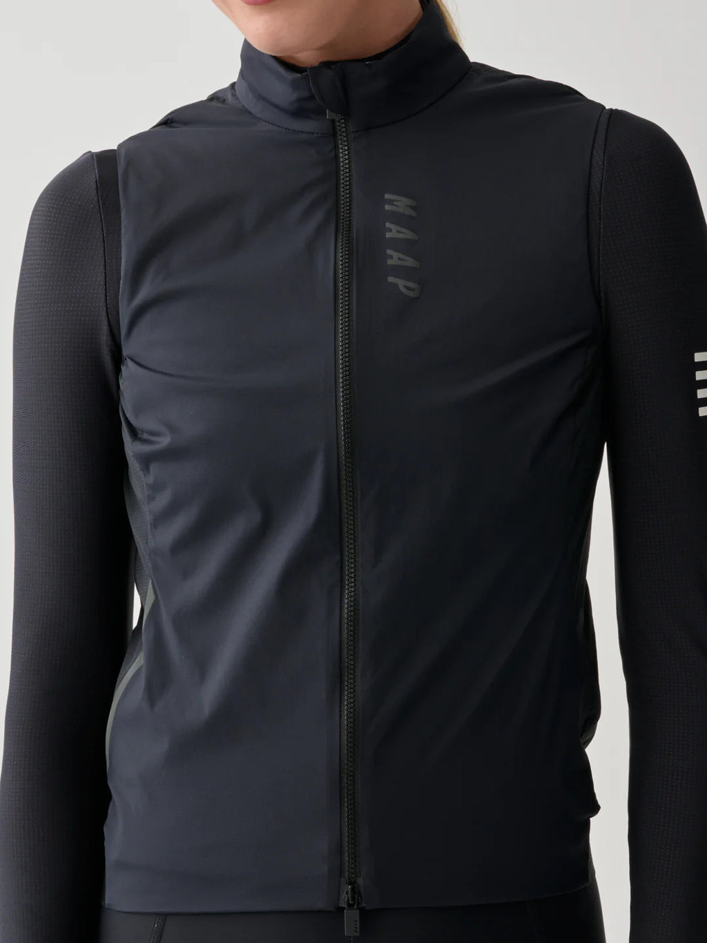 Femme Veste Flow Insulated - Noir Jet