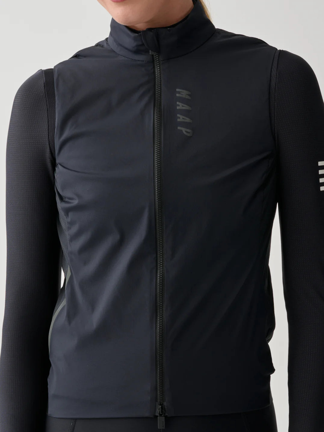 Femme Veste Flow Insulated - Noir Jet