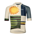 Maillot Mechanism - AOP Sand