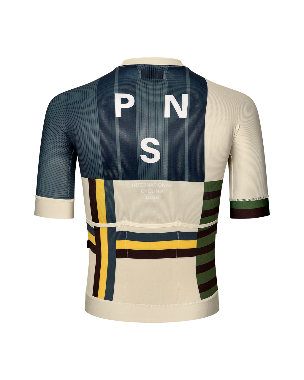 Maillot Mechanism - AOP Sand