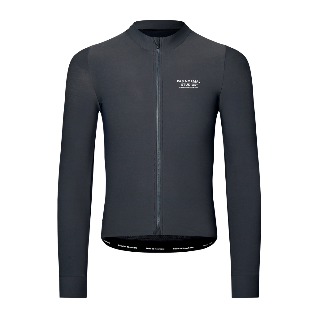 Maillot Manches Longues Mechanism - Dark Navy