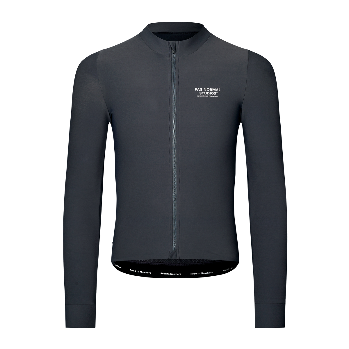 Maillot Manches Longues Mechanism - Dark Navy