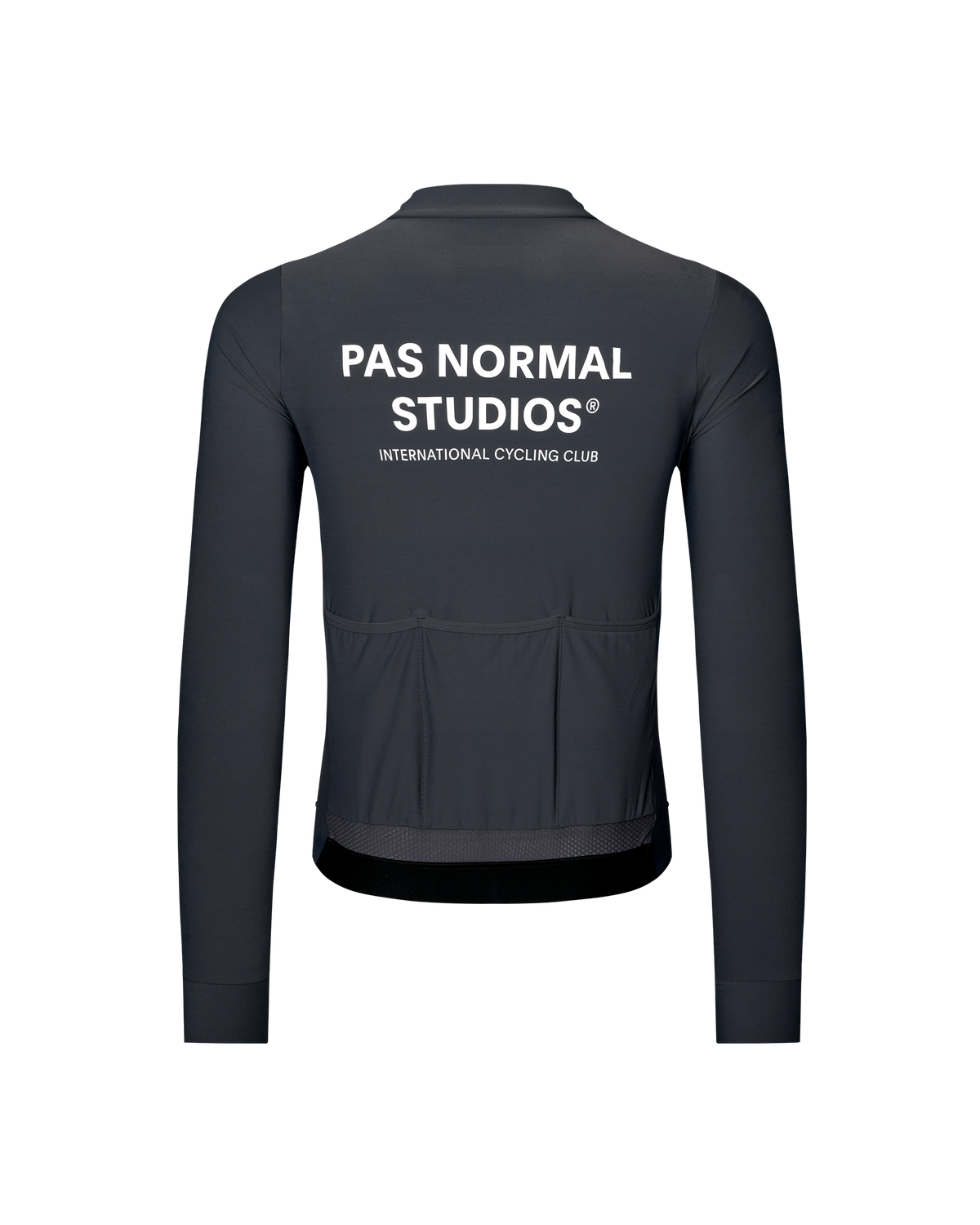 Maillot Manches Longues Mechanism - Dark Navy