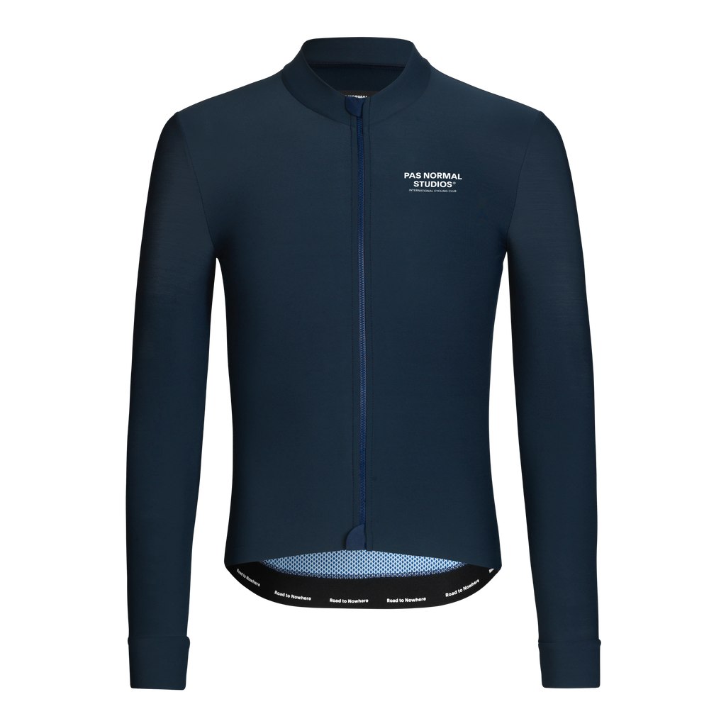 Maillot Manches Longues Mechanism - Navy