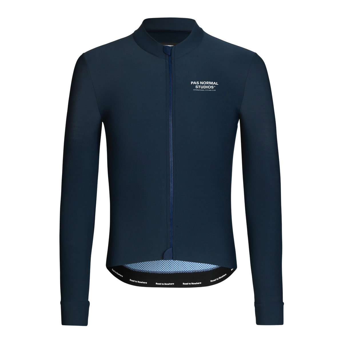 Maillot Manches Longues Mechanism - Navy