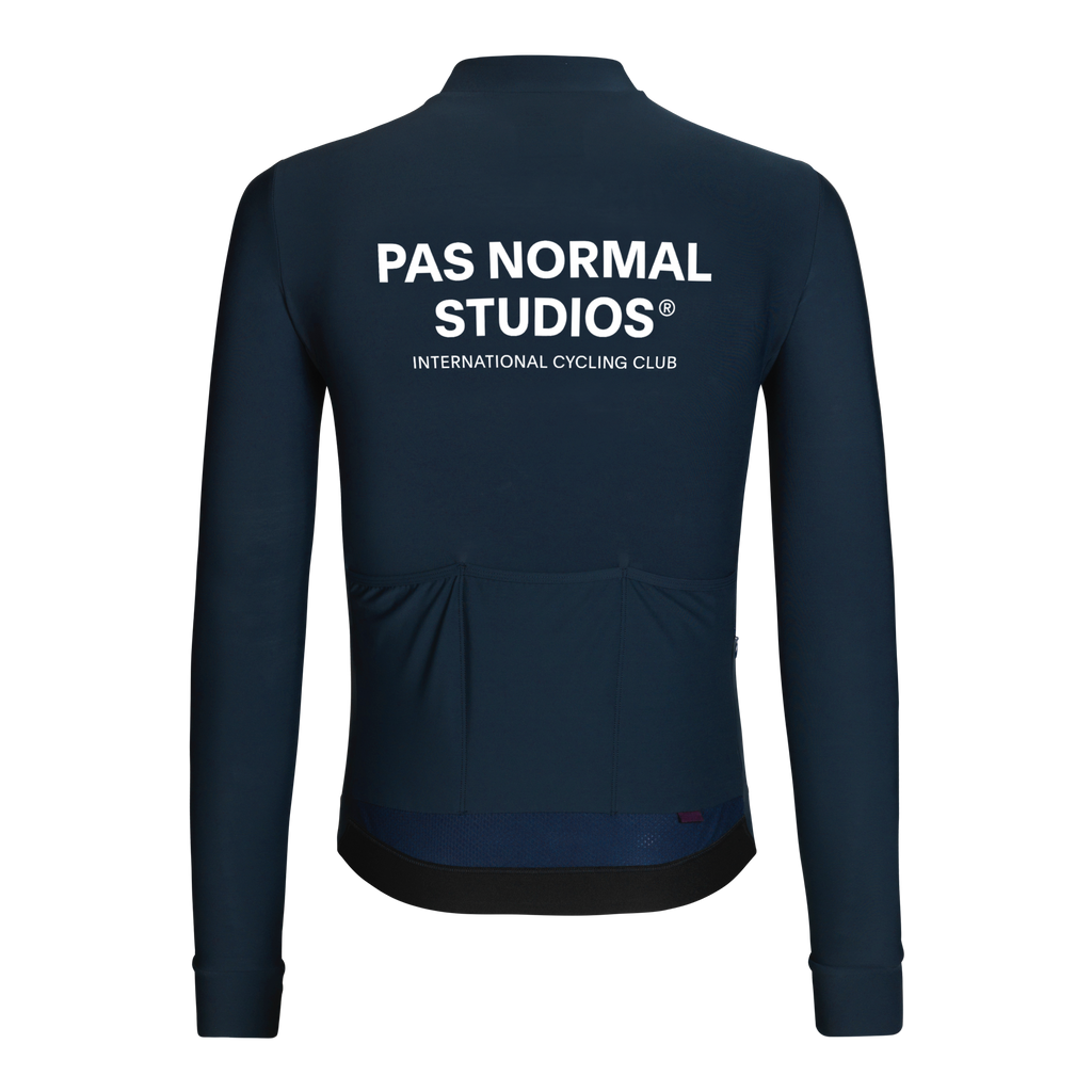 Maillot Manches Longues Mechanism - Navy