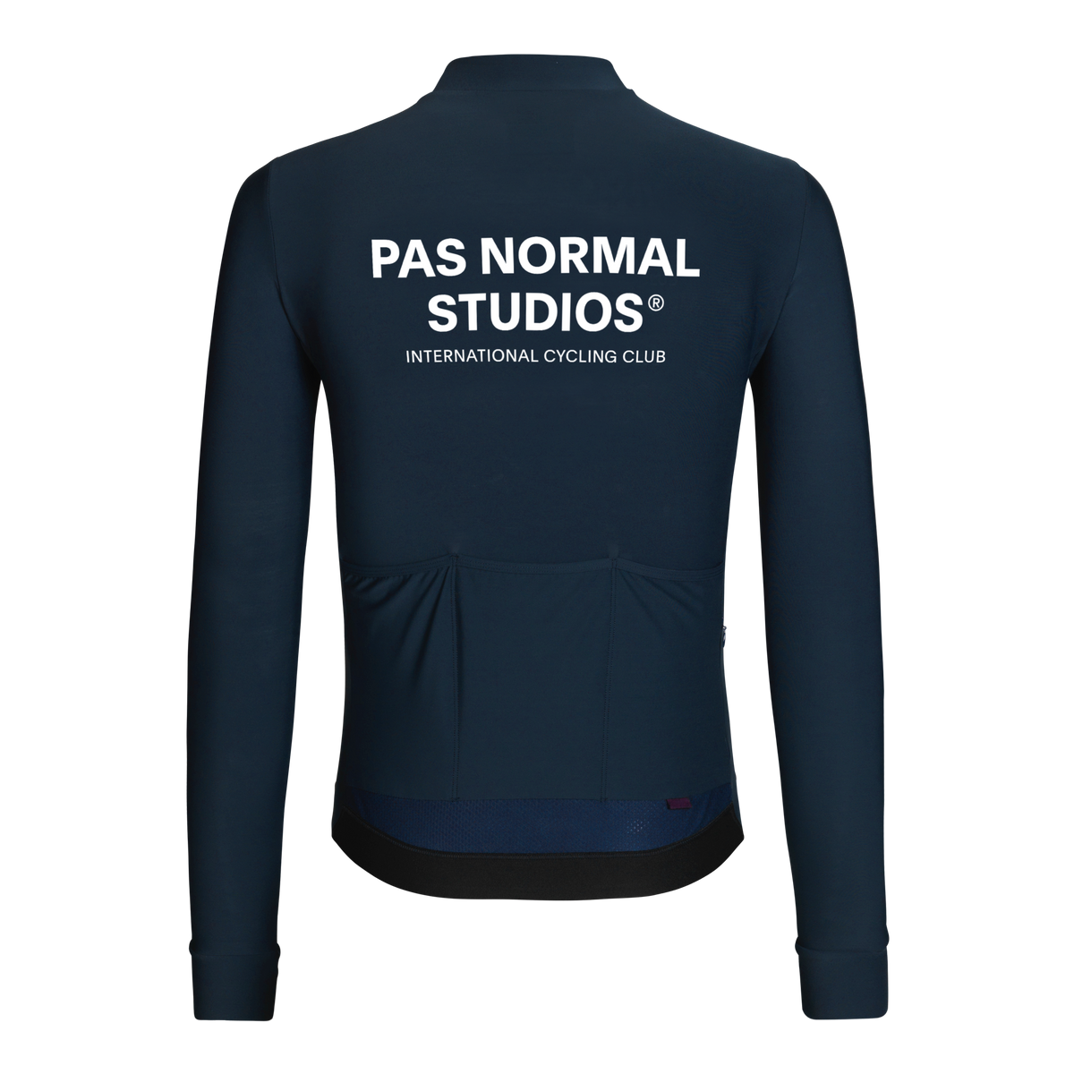 Maillot Manches Longues Mechanism - Navy