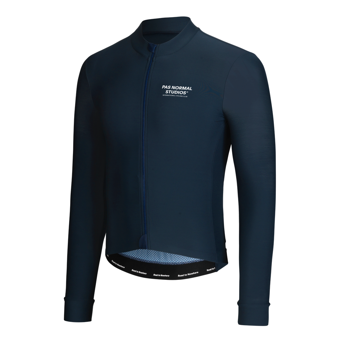 Maillot Manches Longues Mechanism - Navy