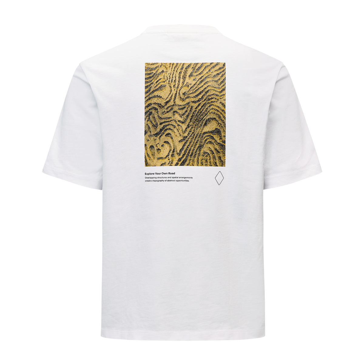 Off Race - Chandail Graphique