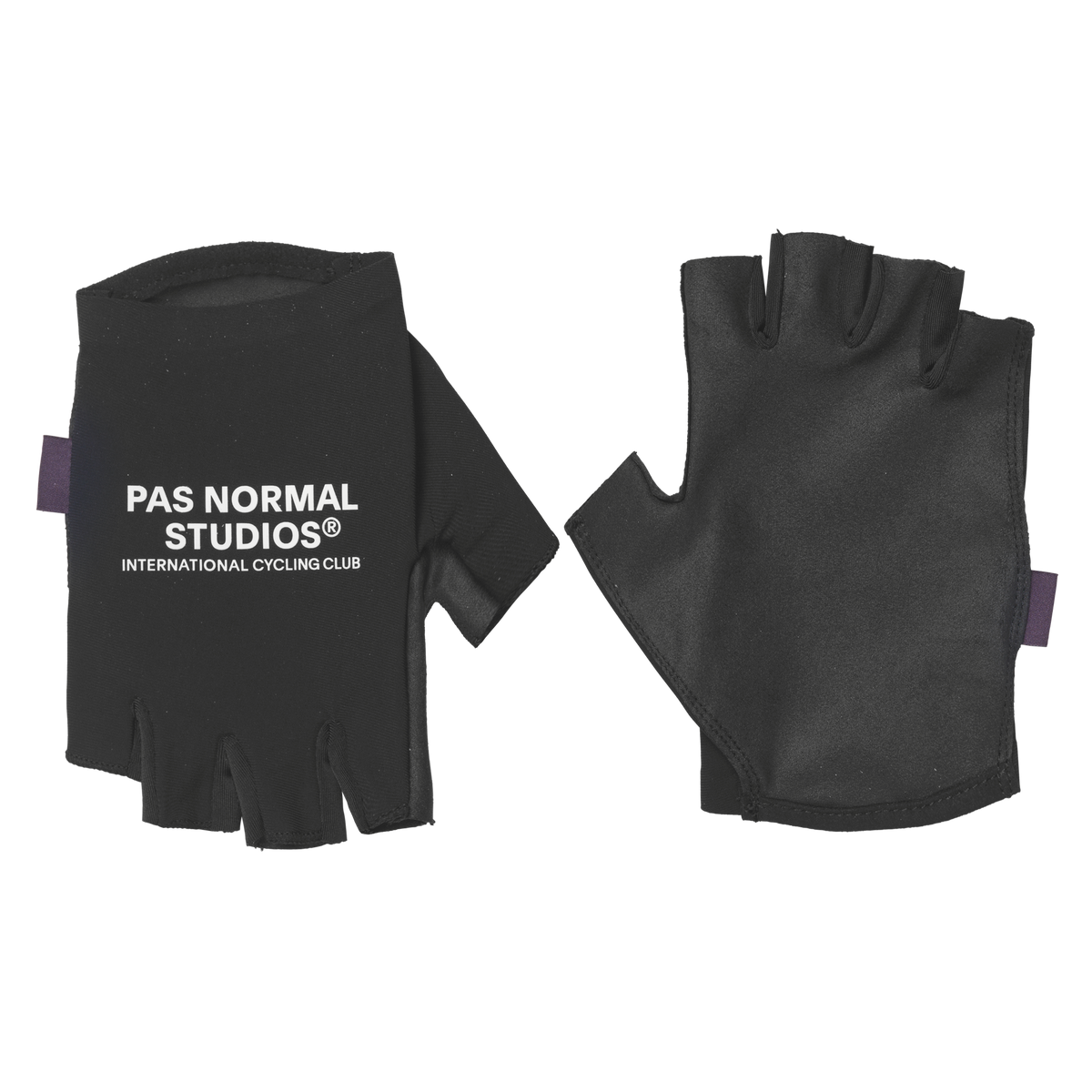 Gants sans Doigts - Race