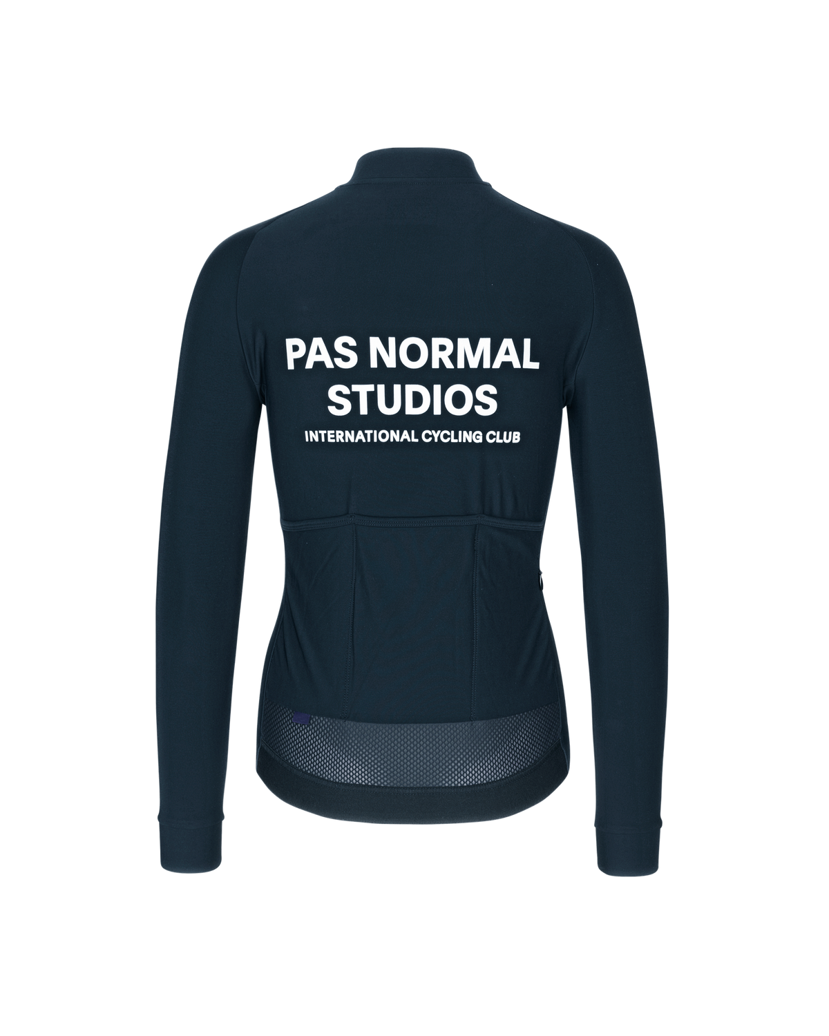 Femme Maillot Manches longues Mechanism - Navy