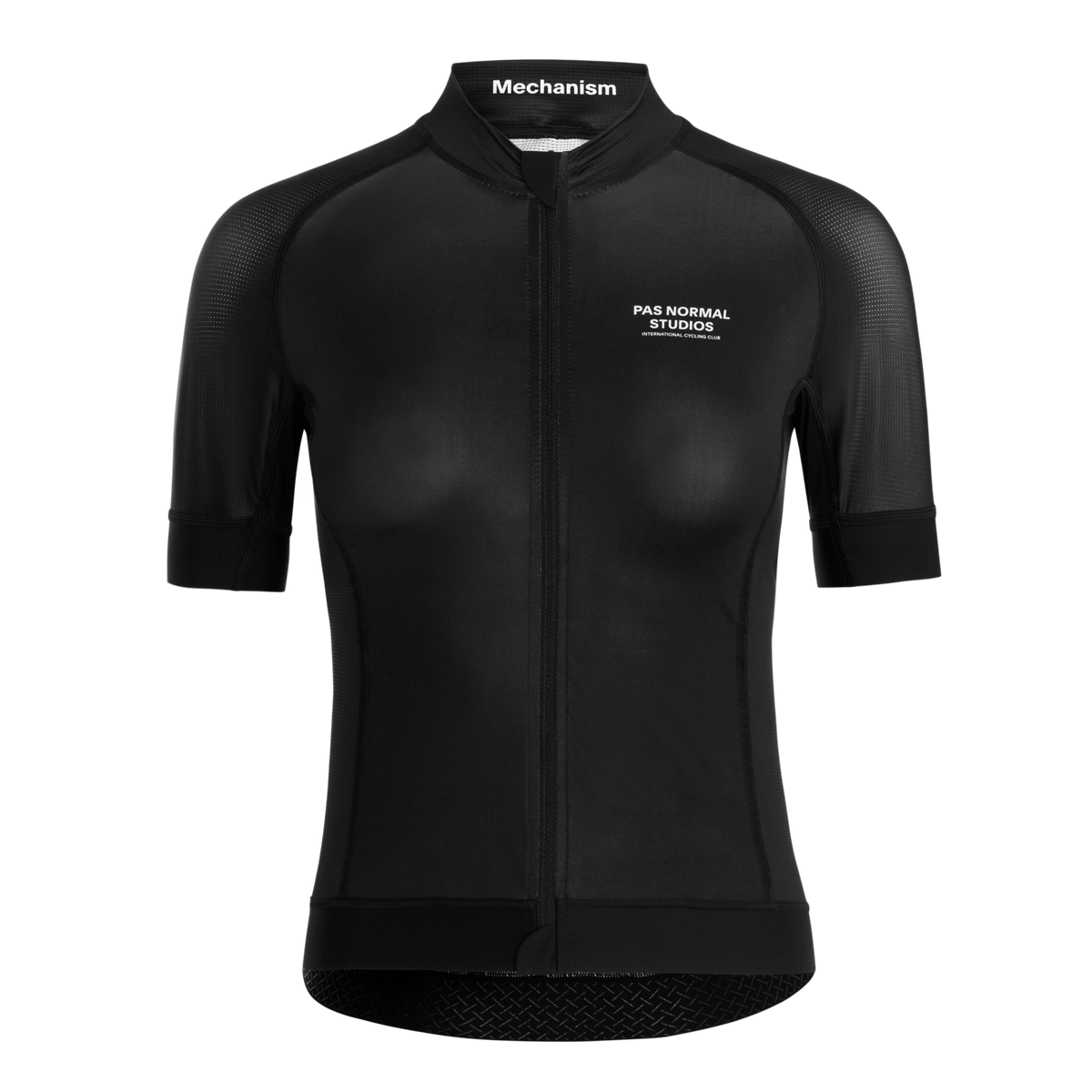 Femme Maillot Mechanism - Black