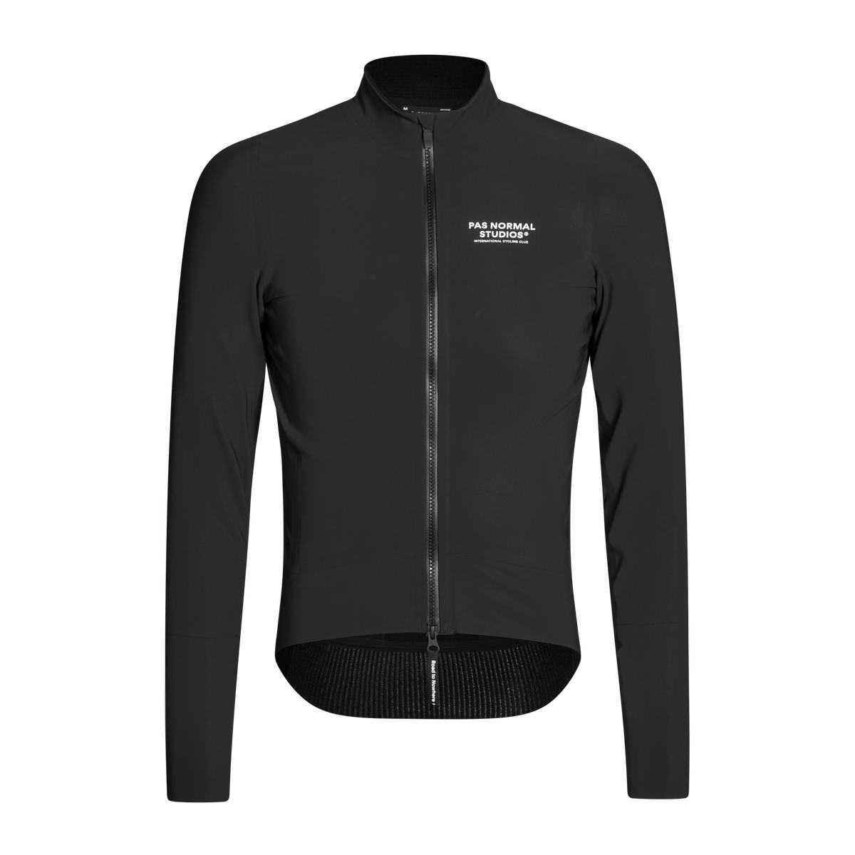 Maillot Manches Longues Machanism - Black