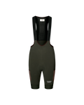 Escapism Cargo Bibs - Dark Olive