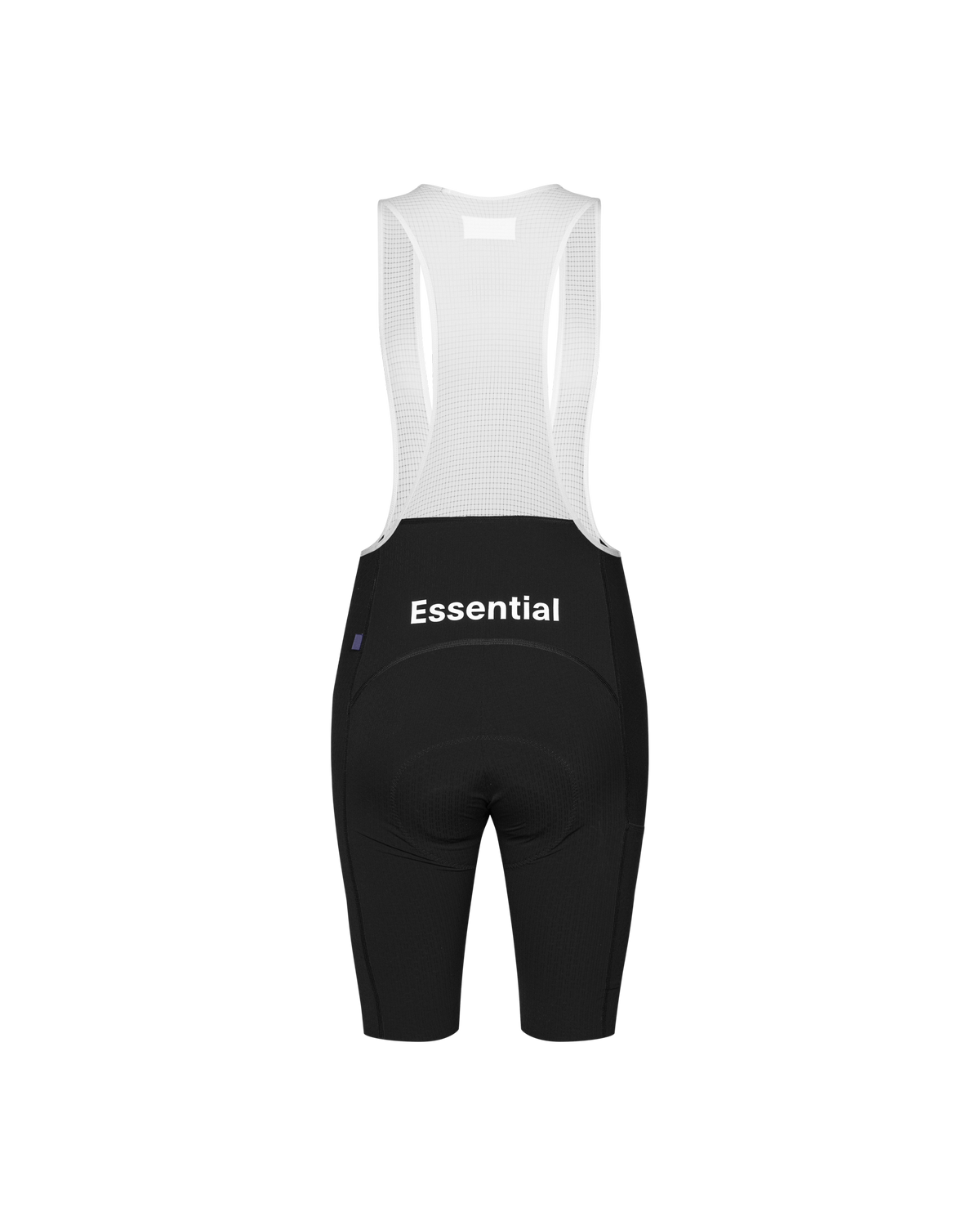 Women’s Essential Light Cargo Bibs - Black