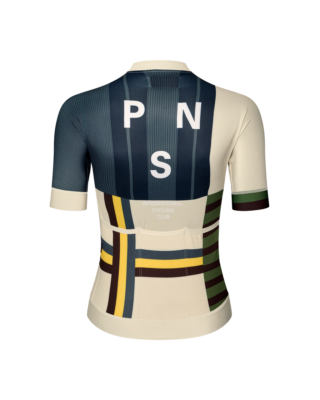 Femme Maillot Mechanism - AOP Sand