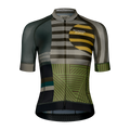 Femme Maillot Mechanism - AOP Earth