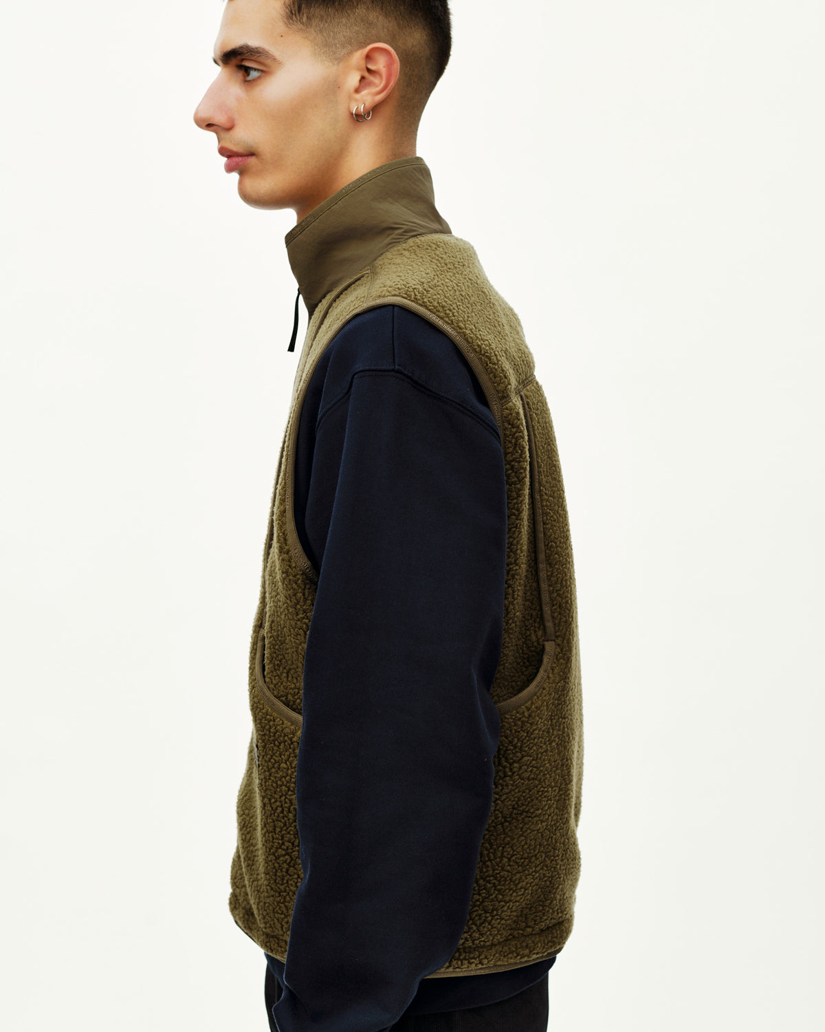 Off Race - Veste Polaire