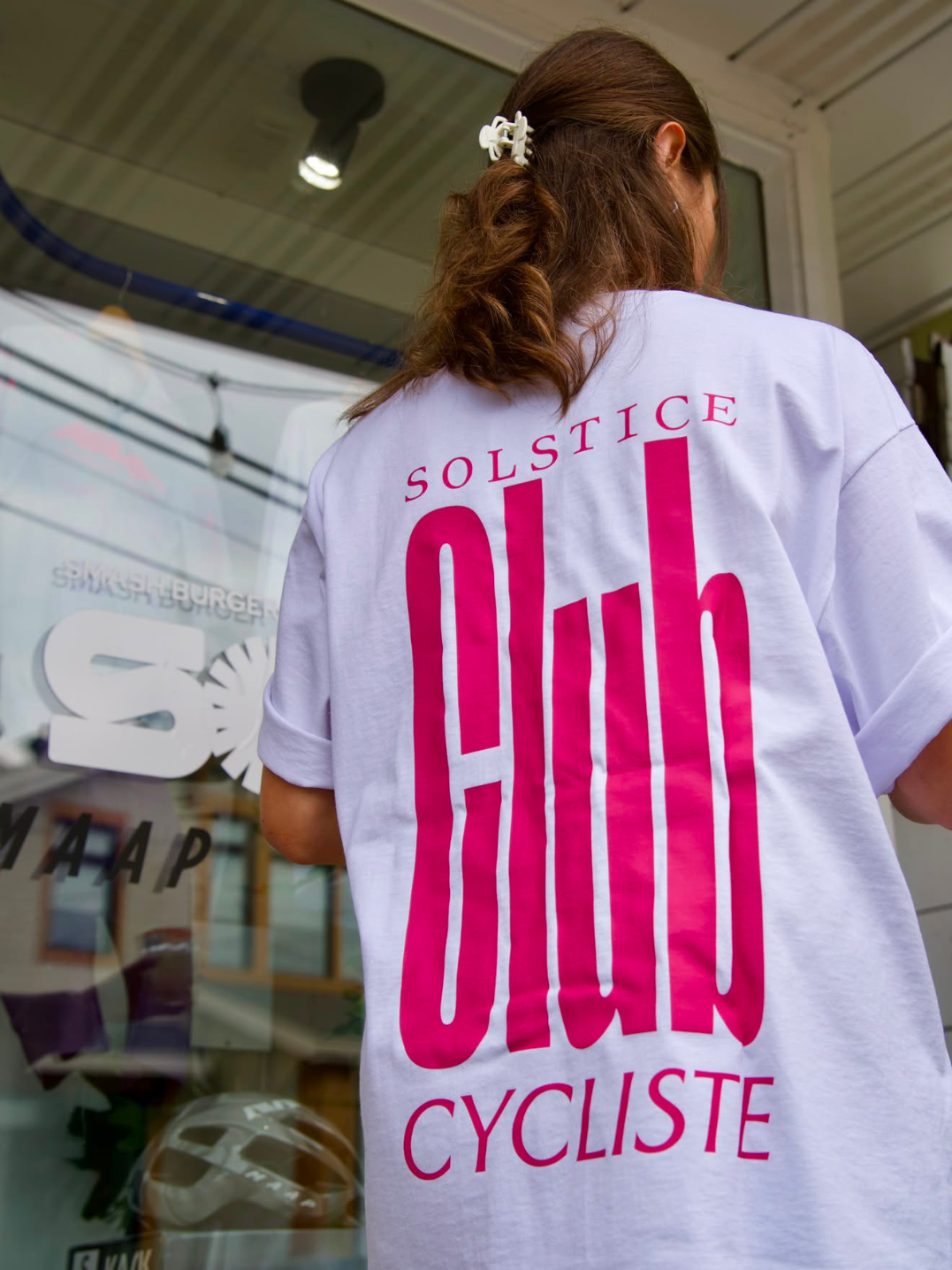 T-Shirt Le Solstice c.c