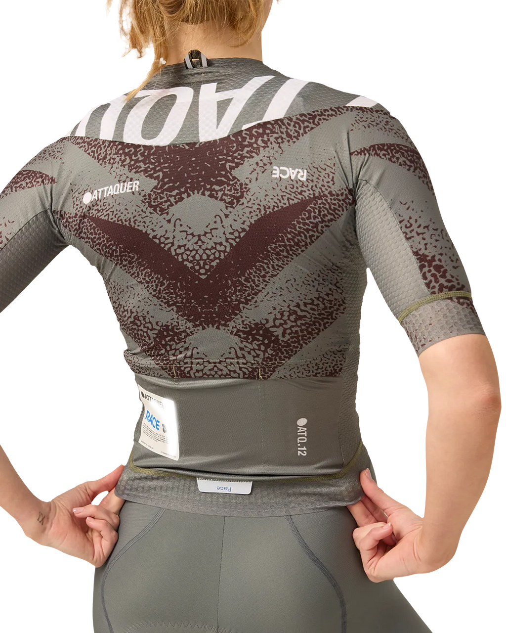 Femme Maillot Race